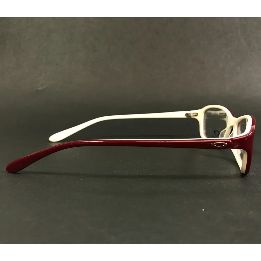 Oakley Eyeglasses Frames Persuasive OX1086-0252 Cherries Jubilee White 52-16-131